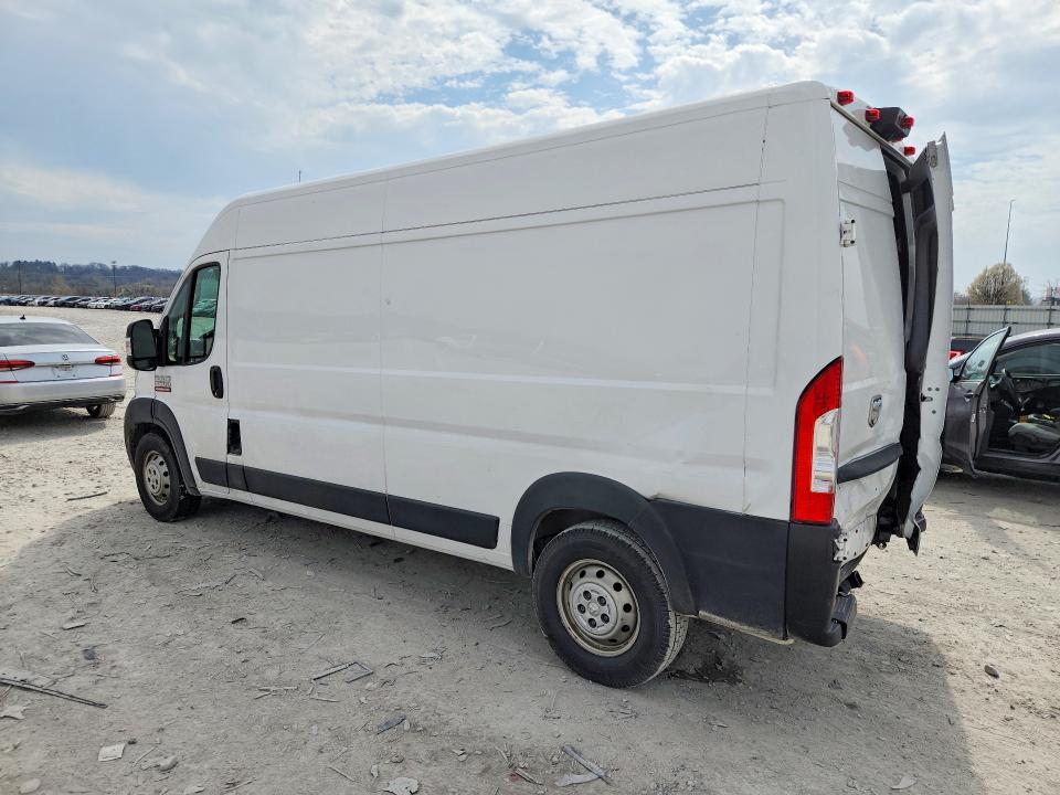 Продаж на аукціоні авто 2020 Ram Promaster 2500, vin: 3C6TRVDG6LE130861, номер лоту: 46241896