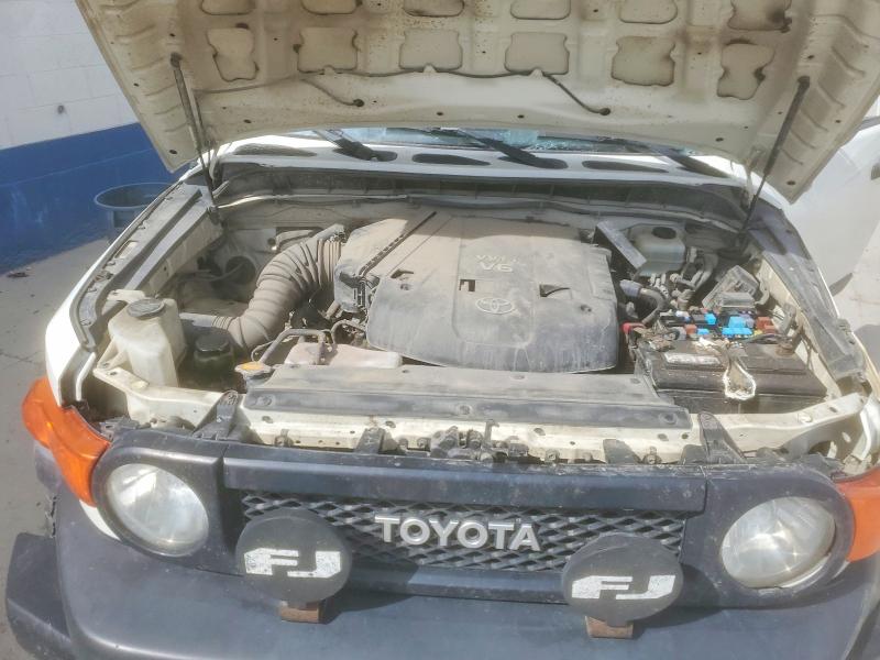 Aukcja sprzedaży 2008 Toyota Fj Cruiser, vin: JTEBU11F98K041440, numer aukcji: 45515046