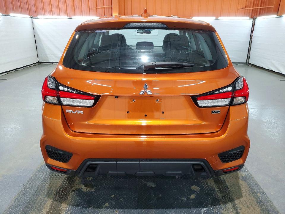 46216756 :رقم المزاد ، JA4AJUAU9RU608996 vin ، 2024 Mitsubishi Rvr مزاد بيع