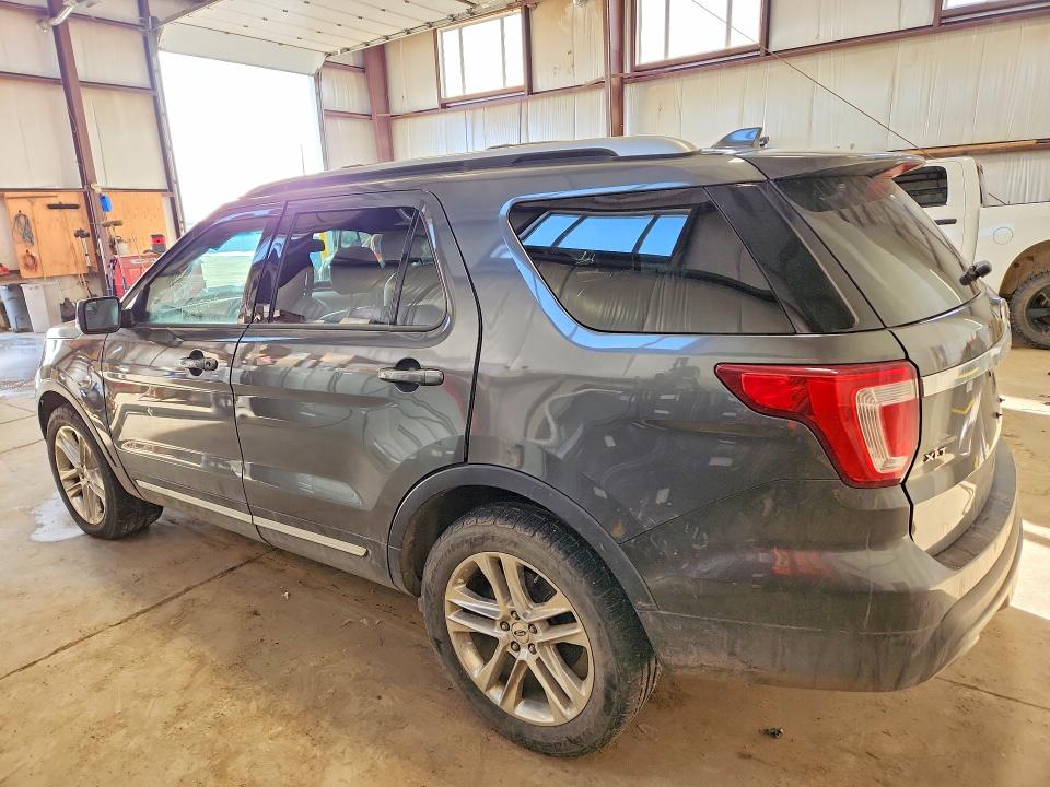 47101966 :رقم المزاد ، 1FM5K8D83GGA02269 vin ، 2016 Ford Explorer مزاد بيع