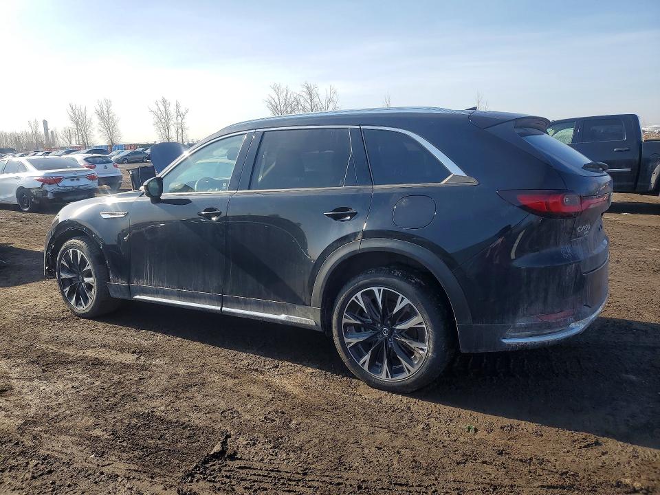 Продаж на аукціоні авто 2025 Mazda Cx-90, vin: JM3KKDHA9S1260330, номер лоту: 47804096
