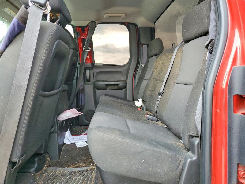 Продажа на аукционе авто 2010 Gmc Sierra, vin: 1GTSCVE07AZ278932, номер лота: 48301356