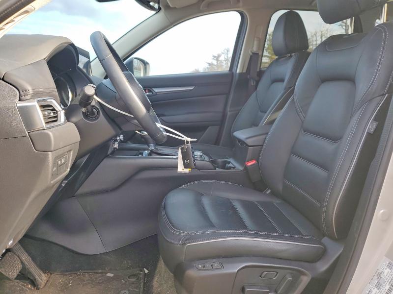 Продажа на аукционе авто 2024 Mazda Cx-5, vin: JM3KFBCL3R0501638, номер лота: 46440706