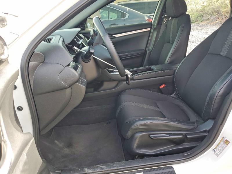 46531066 :رقم المزاد ، 2HGFC2F84KH505534 vin ، 2019 Honda Civic مزاد بيع