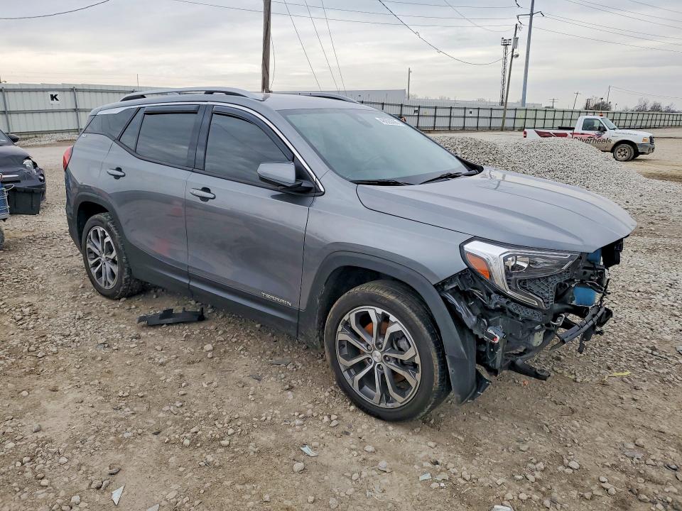 2020 Gmc Terrain მანქანა იყიდება აუქციონზე, vin: 3GKALVEX1LL296026, აუქციონის ნომერი: 46928306