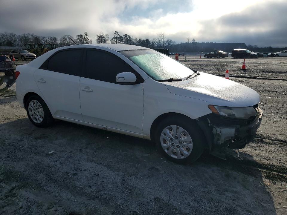 Auction sale of the 2010 Kia Forte, vin: KNAFU4A21A5054883, lot number: 41807236