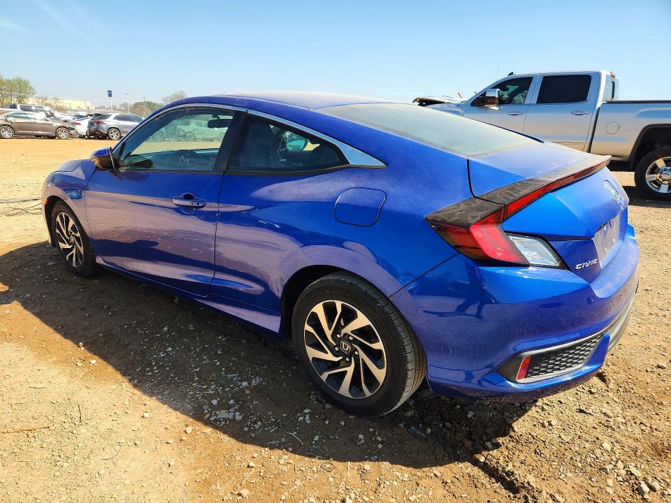 Продажа на аукционе авто 2017 Honda Civic, vin: 2HGFC4B05HH307372, номер лота: 46919766