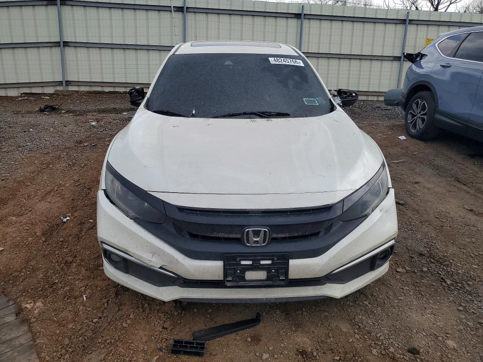 Продажа на аукционе авто 2020 Honda Civic, vin: 19XFC1F38LE204257, номер лота: 48245766