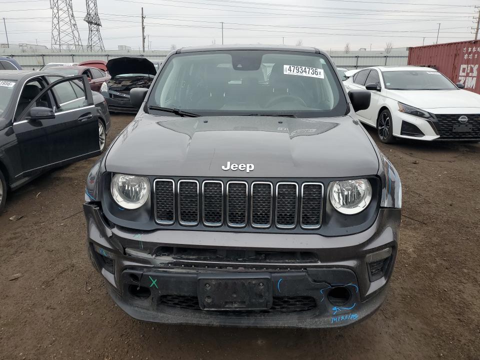 Aukcja sprzedaży 2021 Jeep Renegade, vin: ZACNJDAB9MPM55999, numer aukcji: 47934736
