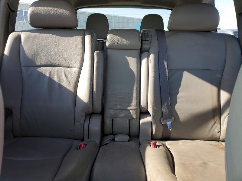 2009 Toyota Highlander Hybrid მანქანა იყიდება აუქციონზე, vin: JTEEW44A592027576, აუქციონის ნომერი: 47384696
