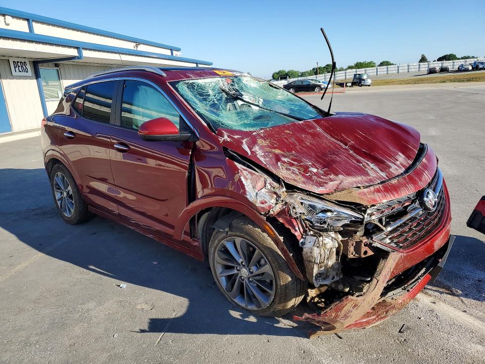 Продажа на аукционе авто 2023 Buick Encore Gx, vin: KL4MMESL0PB072884, номер лота: 46430046