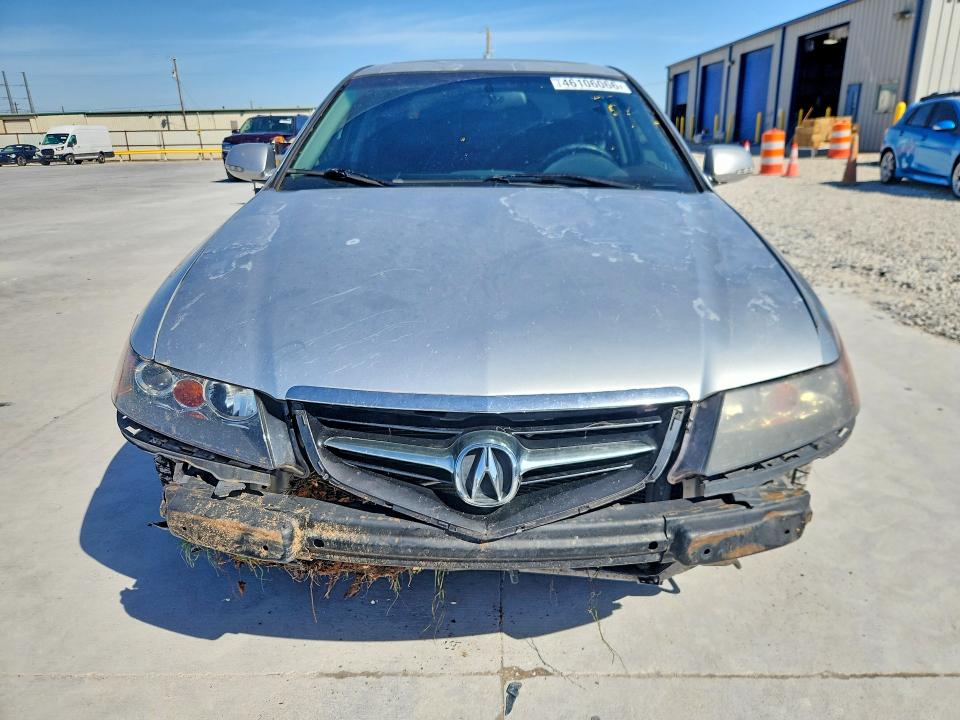 Продажа на аукционе авто 2005 Acura Tsx, vin: JH4CL95875C029698, номер лота: 46106066