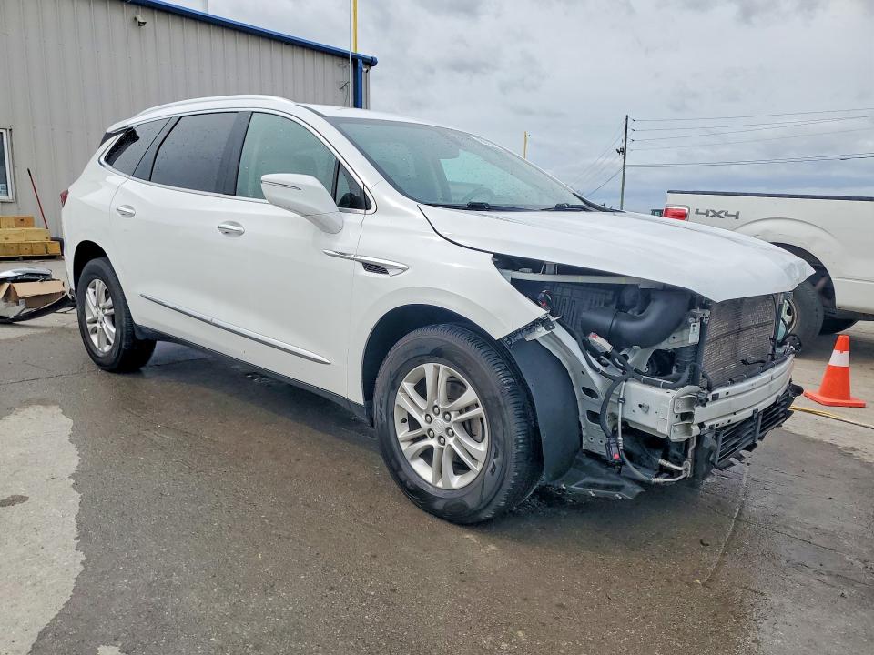 2018 Buick Enclave მანქანა იყიდება აუქციონზე, vin: 5GAERBKWXJJ253316, აუქციონის ნომერი: 45666846