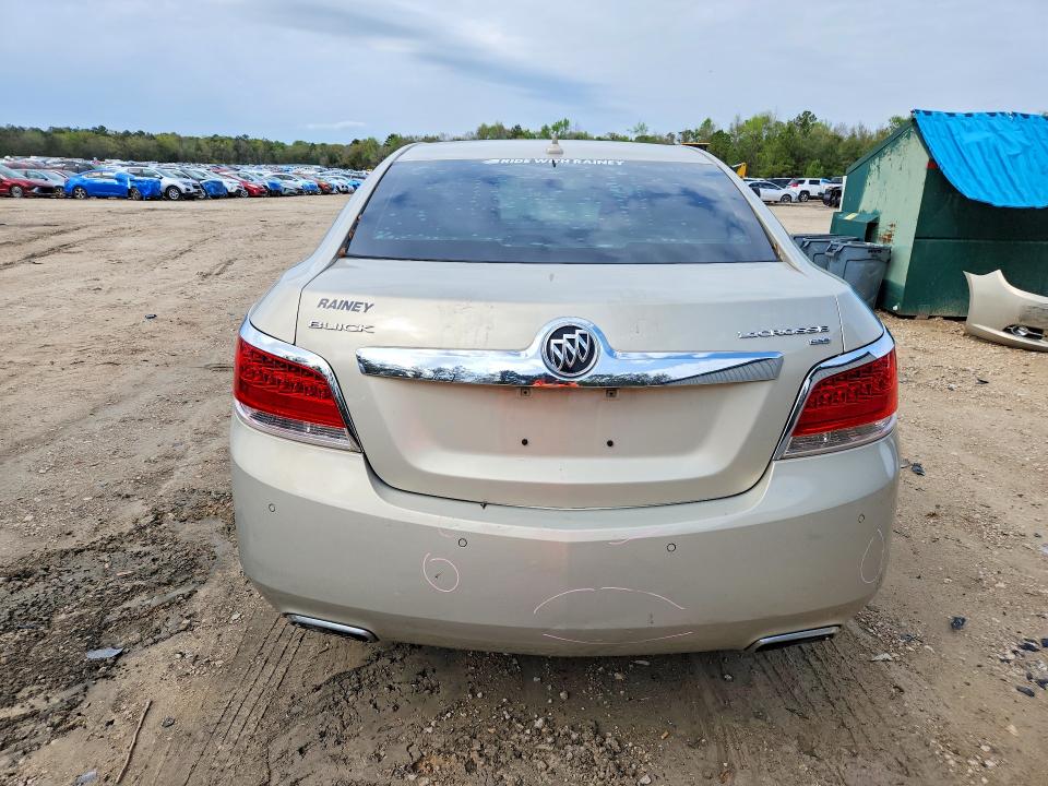 Aukcja sprzedaży 2011 Buick Lacrosse, vin: 1G4GE5ED7BF309145, numer aukcji: 46186046