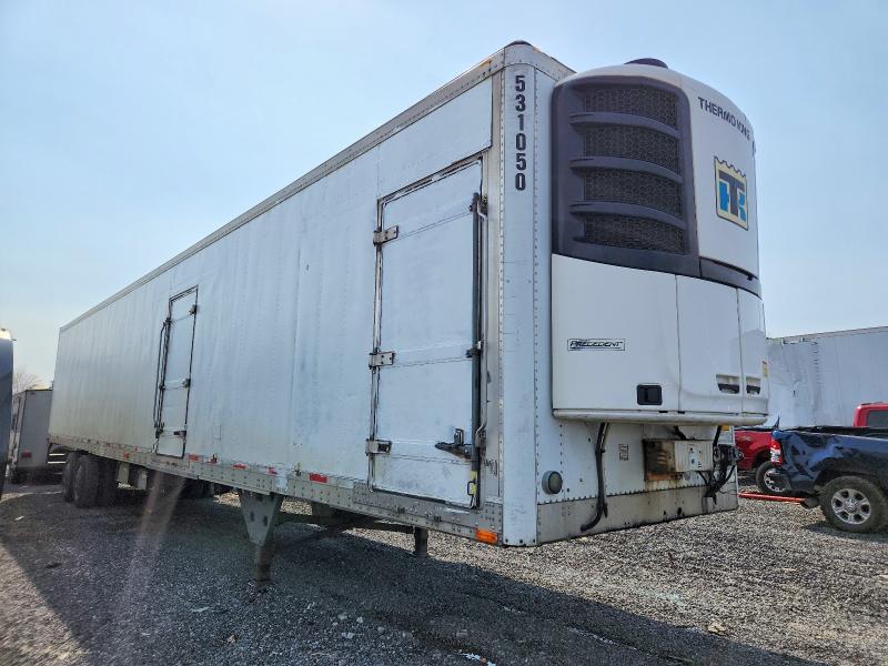 2015 Utility Trailer Manufacture Trailer მანქანა იყიდება აუქციონზე, vin: 1UYVS2533FM245005, აუქციონის ნომერი: 45865626