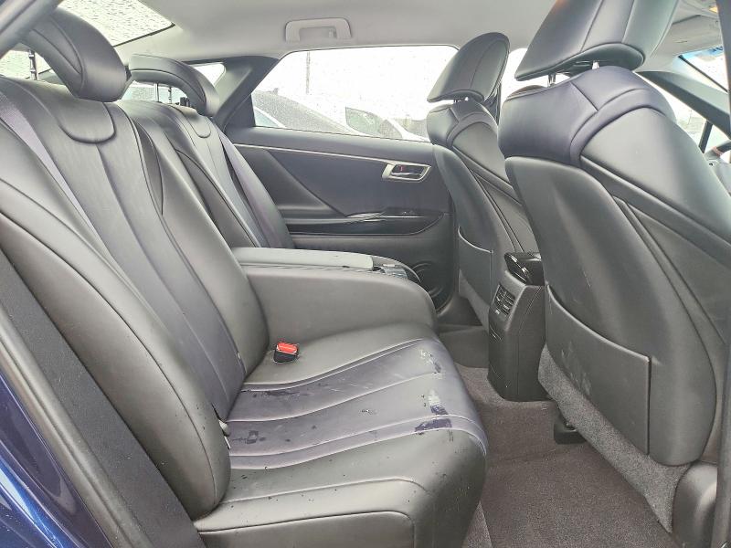 47577016 :رقم المزاد ، JTDBVRBD5HA001326 vin ، 2017 Toyota Mirai مزاد بيع