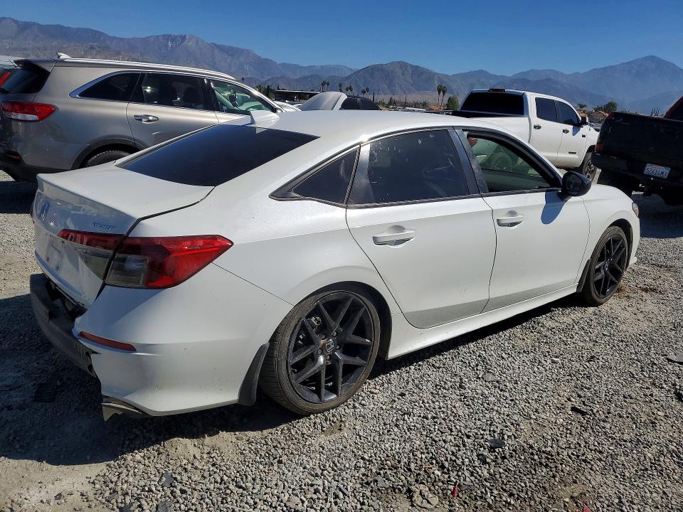 Продаж на аукціоні авто 2022 Honda Civic, vin: 2HGFE2F58NH587949, номер лоту: 47298106