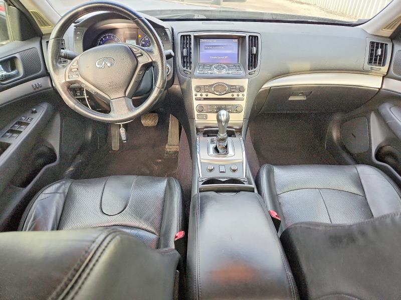 47287396 :رقم المزاد ، JN1CV6AR4BM356691 vin ، 2011 Infiniti G37 Sedan مزاد بيع