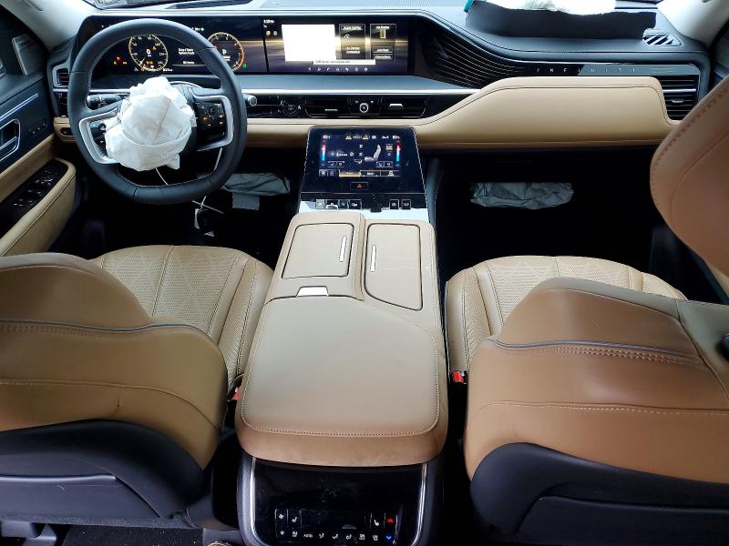 Aukcja sprzedaży 2025 Infiniti Qx80, vin: JN8AZ3DB4S9404364, numer aukcji: 46954856
