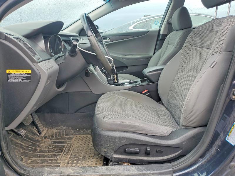 Продажа на аукционе авто 2012 Hyundai Sonata, vin: 5NPEB4AC5CH358184, номер лота: 47709386