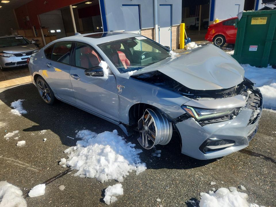 Aukcja sprzedaży 2024 Acura Tlx, vin: 19UUB6F52RA001998, numer aukcji: 79355205
