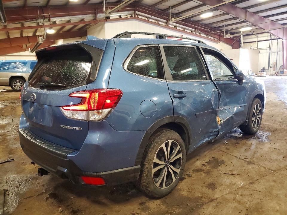 Продажа на аукционе авто 2021 Subaru Forester, vin: JF2SKAUC8MH497188, номер лота: 45734016