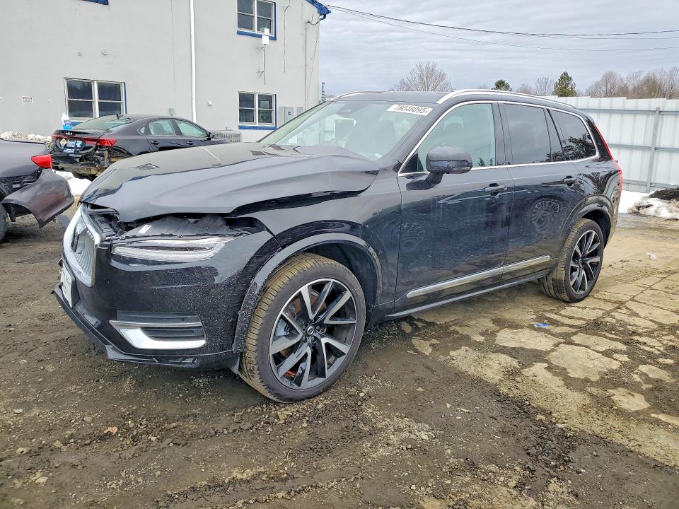 Продажа на аукционе авто 2023 Volvo Xc90, vin: YV4062PN1P1921575, номер лота: 78048095