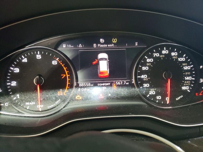 Продажа на аукционе авто 2019 Audi Q5, vin: WA1ANAFY9K2144298, номер лота: 47088016