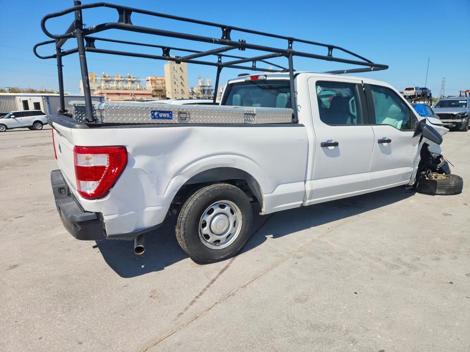 2021 Ford F150 მანქანა იყიდება აუქციონზე, vin: 1FTEW1CP3MFB02057, აუქციონის ნომერი: 46635716