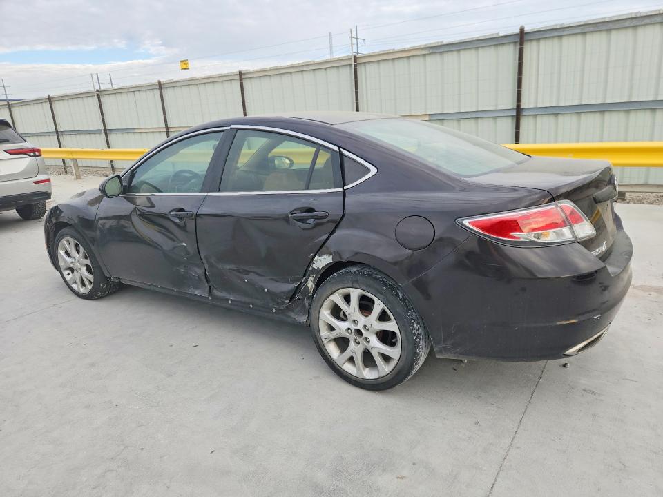 2009 Mazda 6 მანქანა იყიდება აუქციონზე, vin: 1YVHP82B695M45512, აუქციონის ნომერი: 47337246