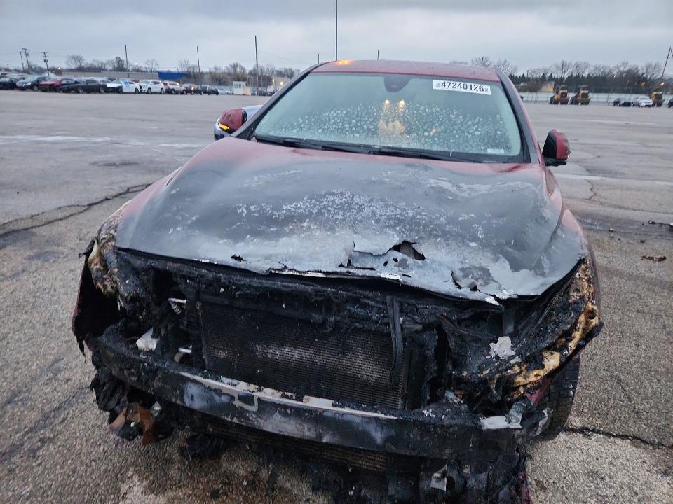 Aukcja sprzedaży 2017 Infiniti Qx30, vin: SJKCH5CP2HA034830, numer aukcji: 47240126