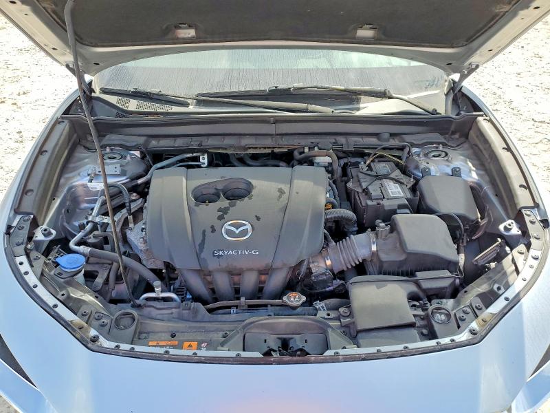 2021 Mazda Cx-30 მანქანა იყიდება აუქციონზე, vin: 3MVDMABL7MM308853, აუქციონის ნომერი: 48035146