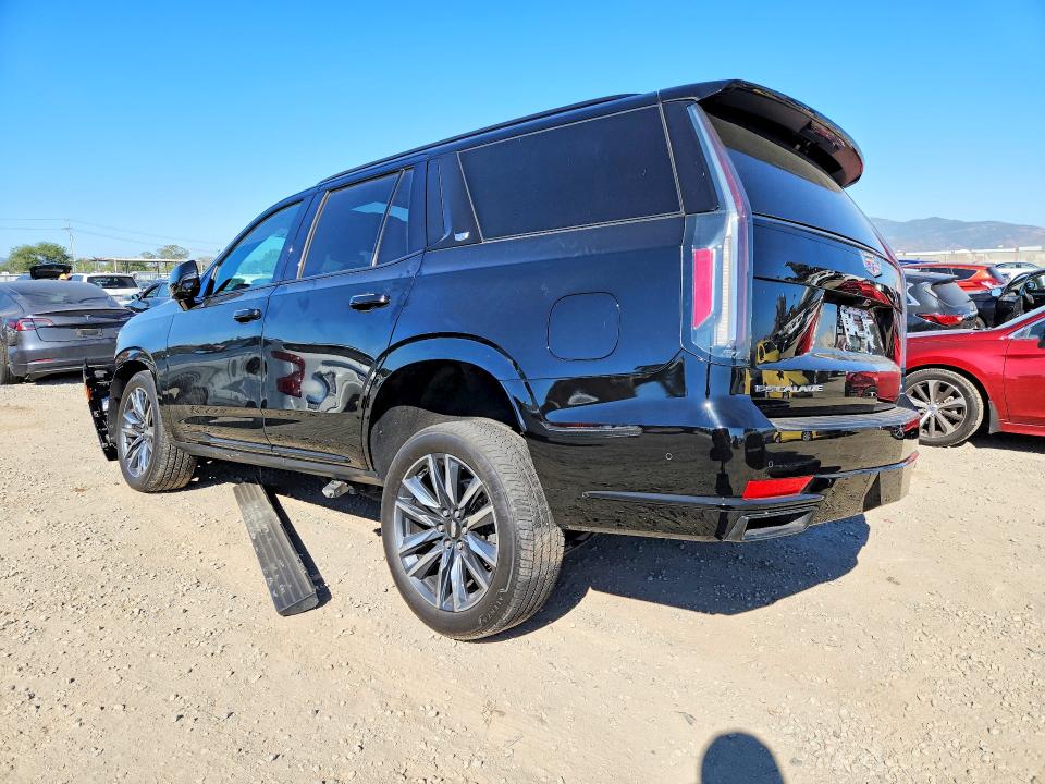 Aukcja sprzedaży 2023 Cadillac Escalade, vin: 1GYS4GKLXPR227533, numer aukcji: 47606286