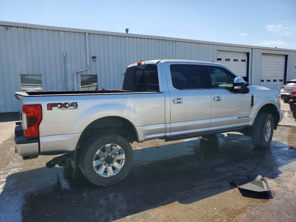 Aukcja sprzedaży 2019 Ford F350, vin: 1FT8W3BT7KEF27257, numer aukcji: 46531156