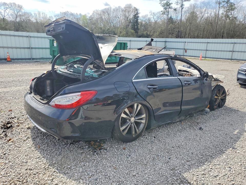 Продажа на аукционе авто 2016 Mercedes-benz Cls, vin: WDDLJ7DB4GA177384, номер лота: 41922066