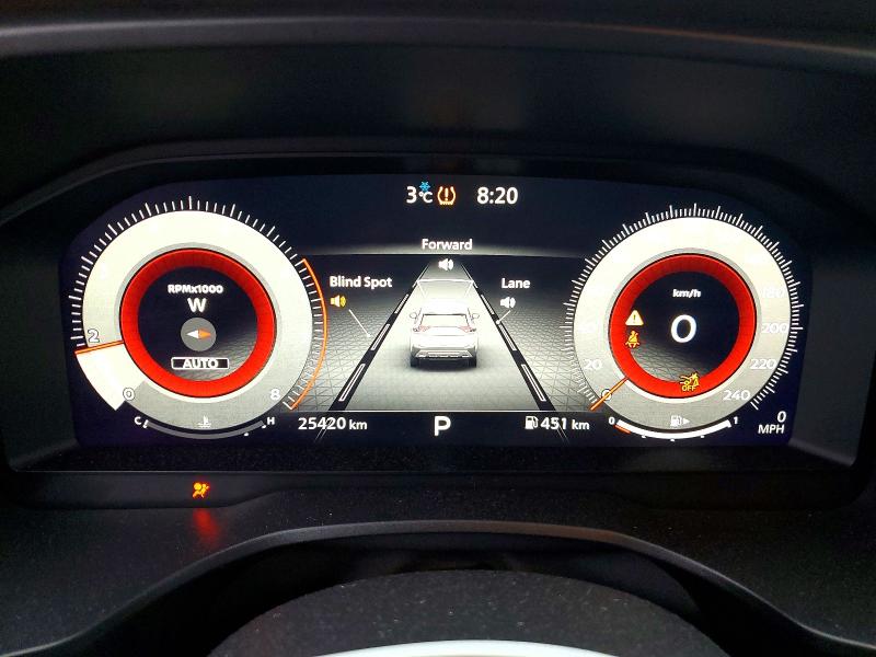 Продаж на аукціоні авто 2023 Niss Rogue, vin: JN8BT3DD0PW324303, номер лоту: 79355085