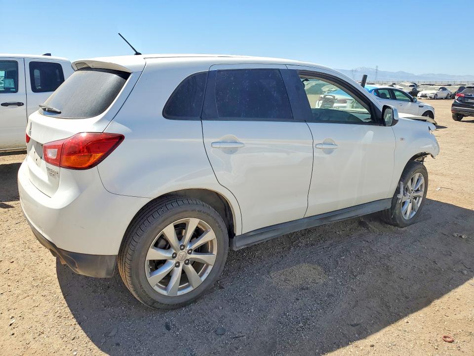 Продаж на аукціоні авто 2015 Mitsubishi Outlander Sport, vin: 4A4AP3AU2FE007457, номер лоту: 46748876