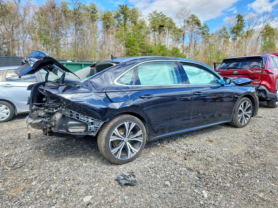 Aukcja sprzedaży 2021 Volkswagen Passat, vin: 1VWSA7A33MC009915, numer aukcji: 47152306