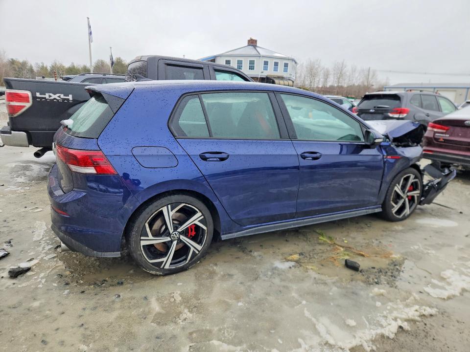 Продажа на аукционе авто 2024 Volkswagen Gti, vin: WVW3A7CD2RW151983, номер лота: 79934255