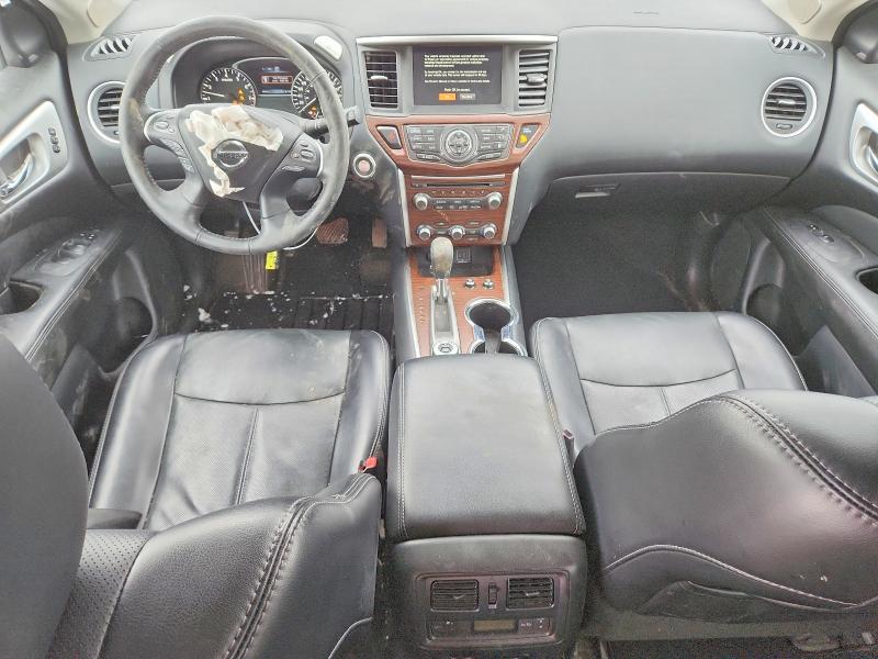 Продажа на аукционе авто 2020 Niss Pathfinder, vin: 5N1DR2DM3LC647894, номер лота: 41785656