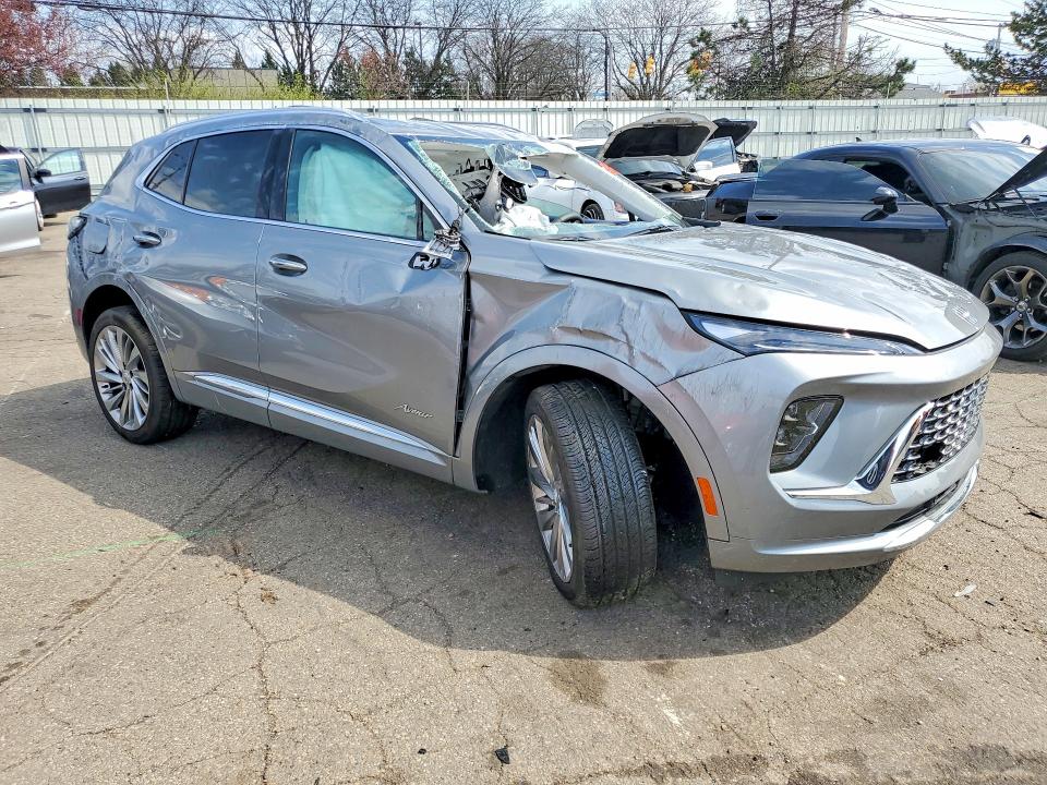Aukcja sprzedaży 2024 Buick Envision, vin: LRBFZSE43RD047549, numer aukcji: 48159096