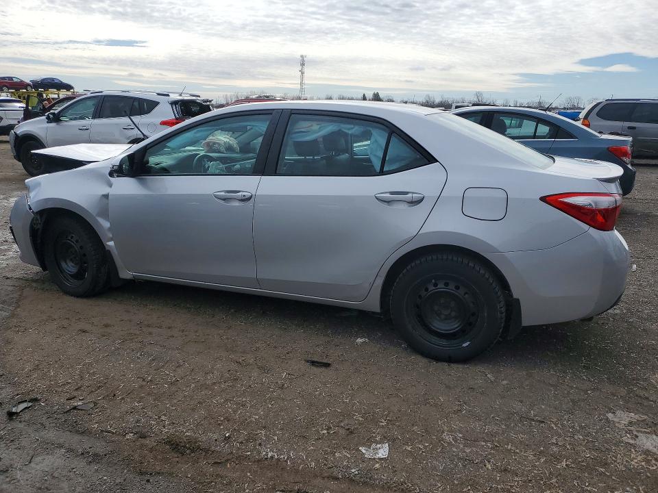 Aukcja sprzedaży 2016 Toyota Corolla, vin: 2T1BURHEXGC642436, numer aukcji: 47158516