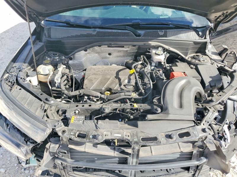 2023 Chevrolet Trailblazer მანქანა იყიდება აუქციონზე, vin: KL79MMS21PB015572, აუქციონის ნომერი: 47881766