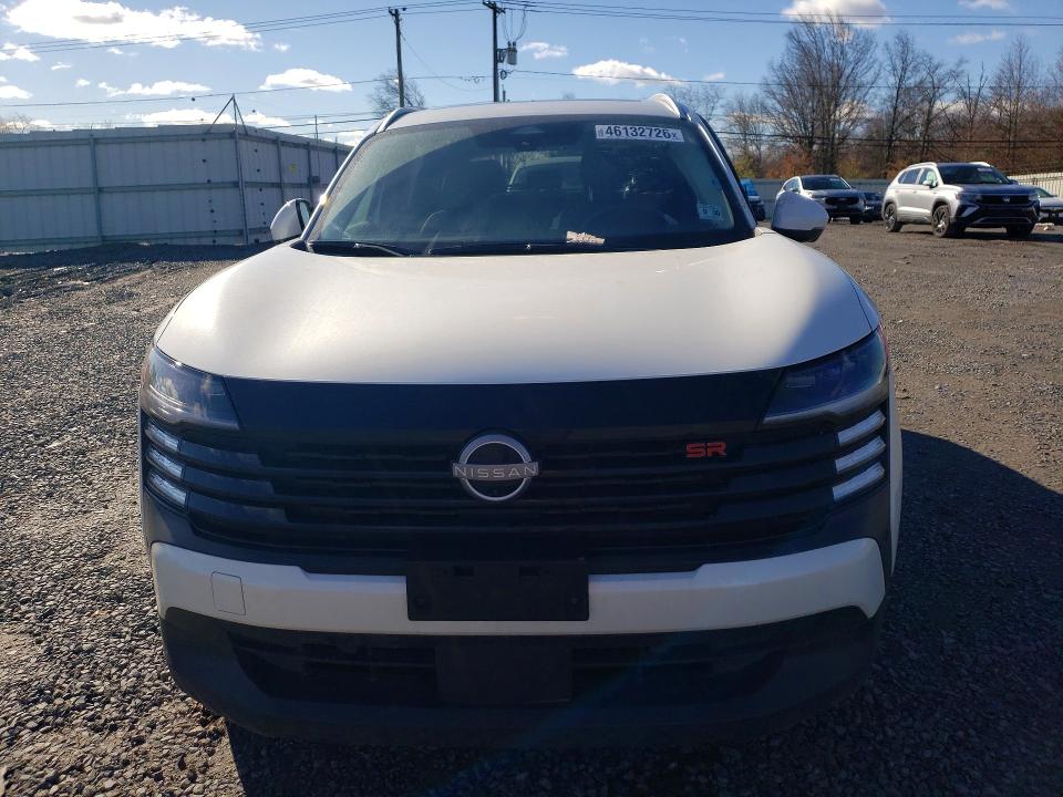 Продажа на аукционе авто 2025 Nissan Kicks, vin: 3N8AP6DD5SL351142, номер лота: 46132726