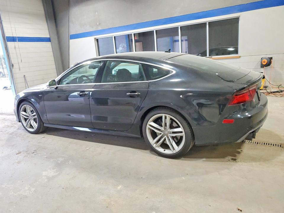 Продажа на аукционе авто 2017 Audi S7, vin: WAU2FAFC9HN004302, номер лота: 45913416