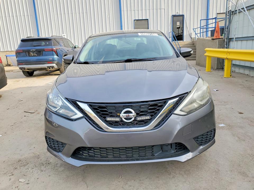 46864146 :رقم المزاد ، 3N1AB7AP8KL607310 vin ، 2019 Nissan Sentra مزاد بيع