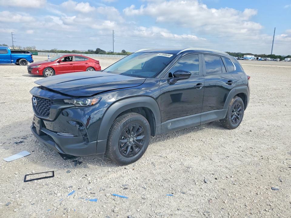 2026 Mazda Cx-50 მანქანა იყიდება აუქციონზე, vin: 7MMVAABW7TN145764, აუქციონის ნომერი: 47308656