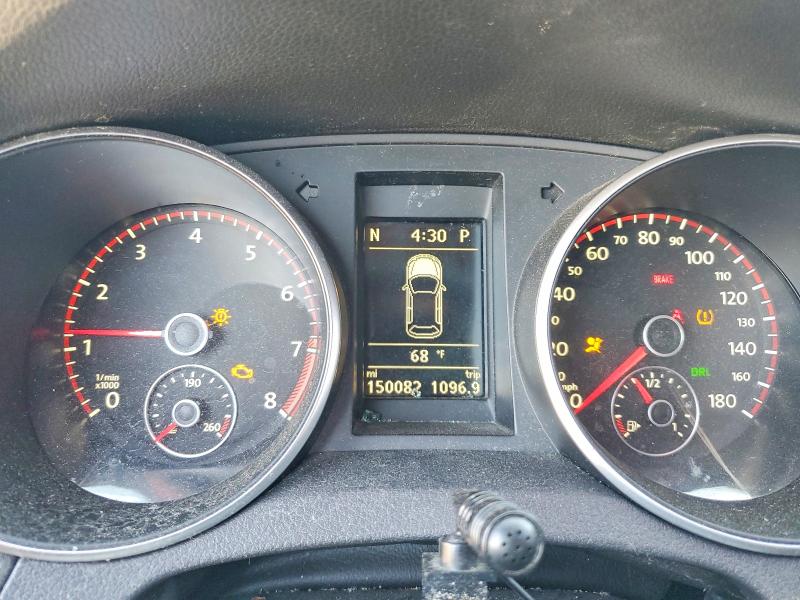 Aukcja sprzedaży 2013 Volkswagen Gti, vin: WVWHD7AJ1DW116057, numer aukcji: 46730606