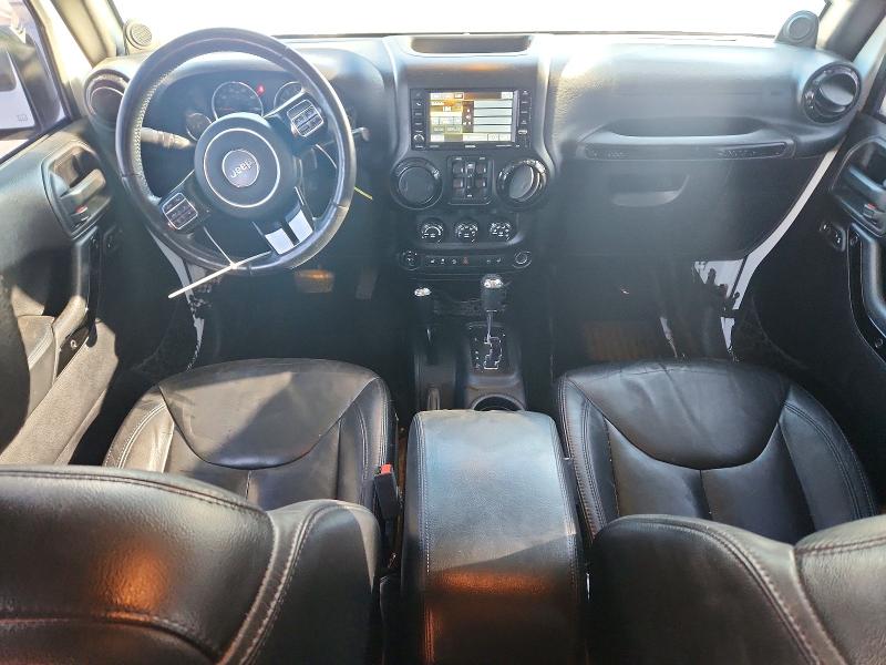 Aukcja sprzedaży 2014 Jeep Wrangler Unlimited, vin: 1C4HJWEC5EL266144, numer aukcji: 46720886