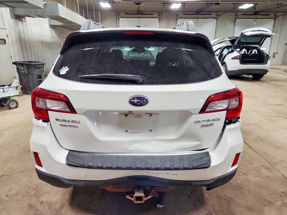 Продажа на аукционе авто 2015 Subaru Outback, vin: 4S4BSENC3F3274816, номер лота: 78960385